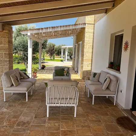 Adavillas Villa Sannicola