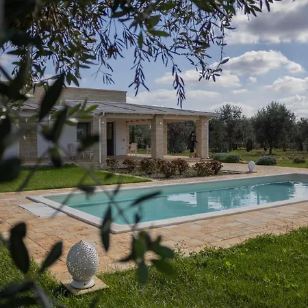 Villa Adavillas Sannicola